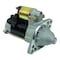 Wai Global Starter, STRND PLGR 12V 9T CW, 11kW12 Volt, CW, 9Tooth Pinion 19615N - alternate 4